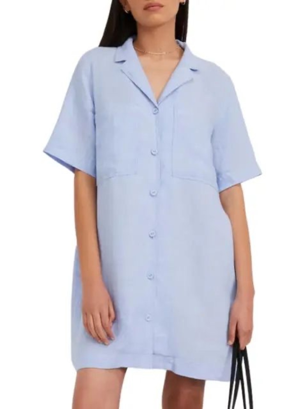 Everlane Shift Shirtdress Size S